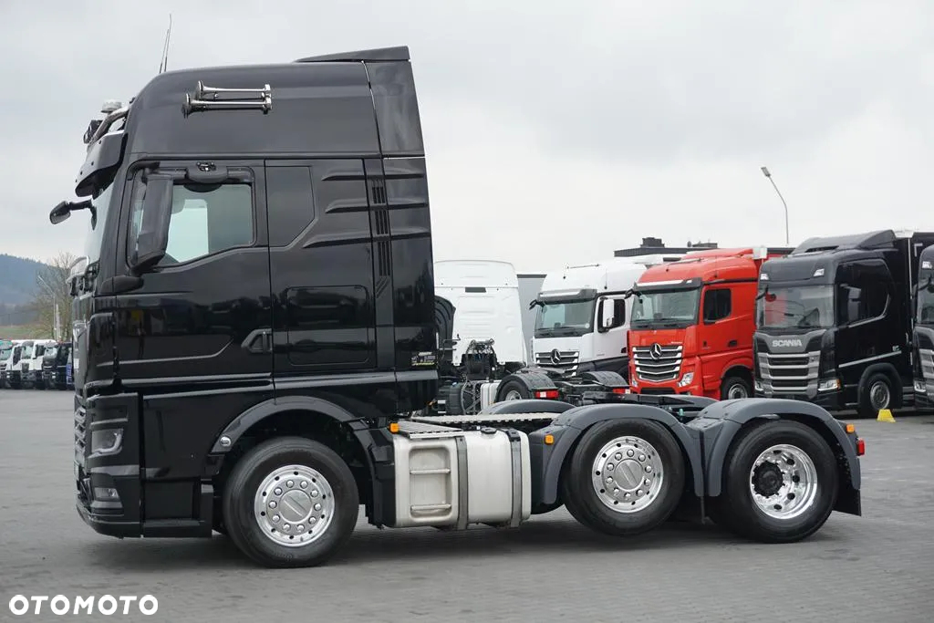 MAN TGX / 26.580 / EURO 6 / ACC / GX / PUSHER / RETARDER / DMC 58 000 KG - 3