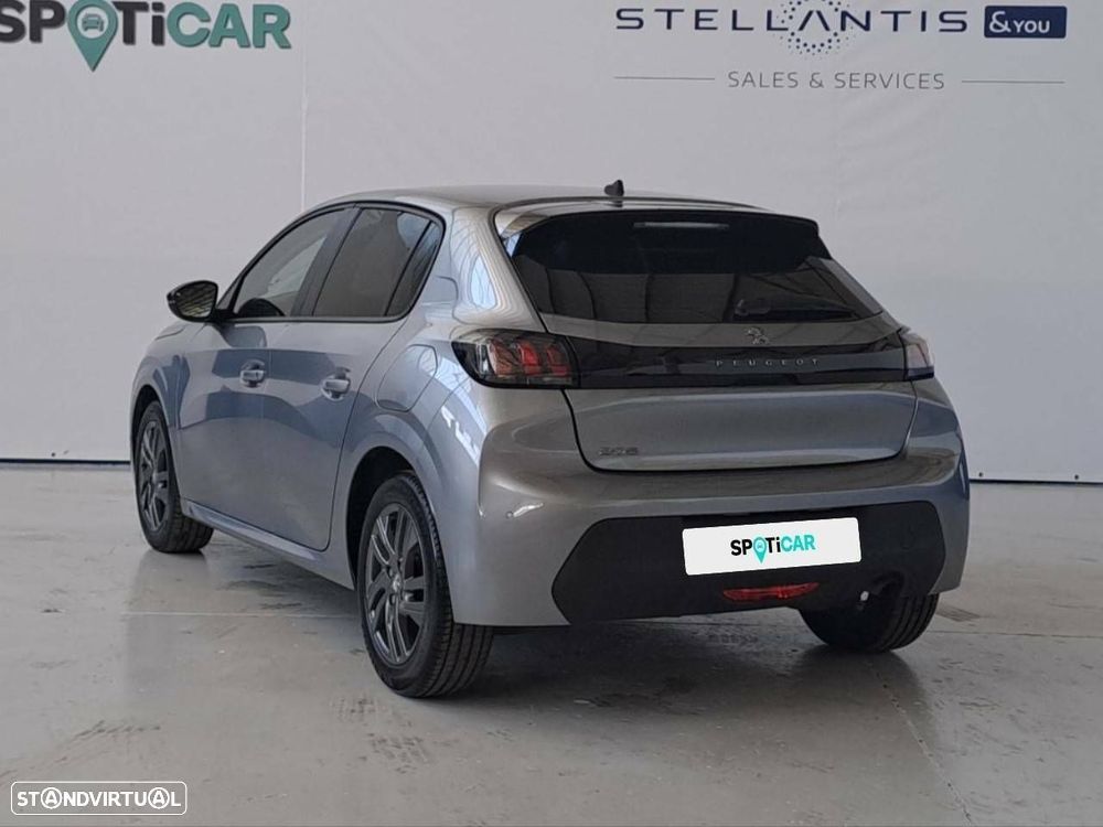 Peugeot 208 1.2 PureTech Active Pack - 5