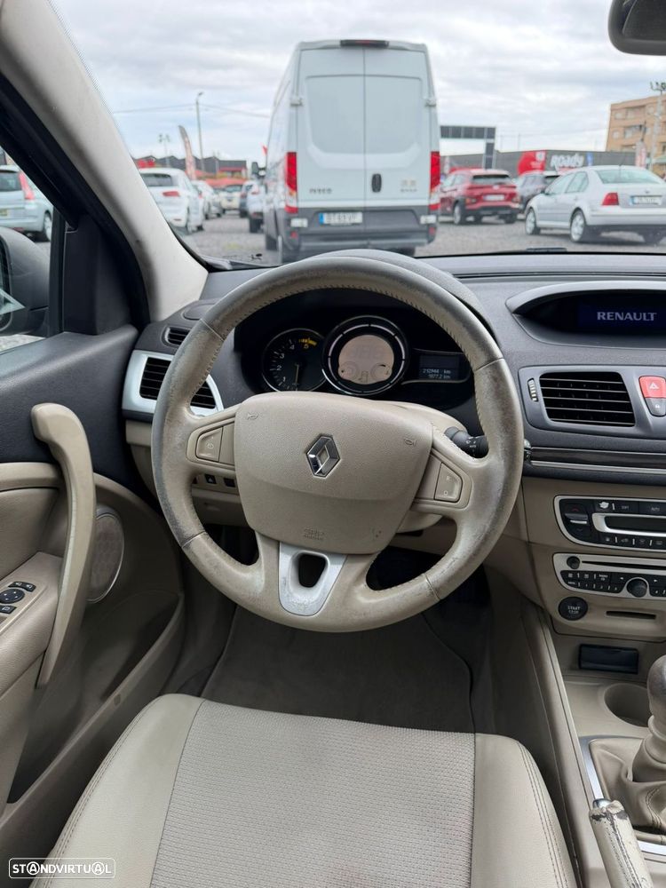 Renault Mégane 1.5 dCi Comfort SS - 25