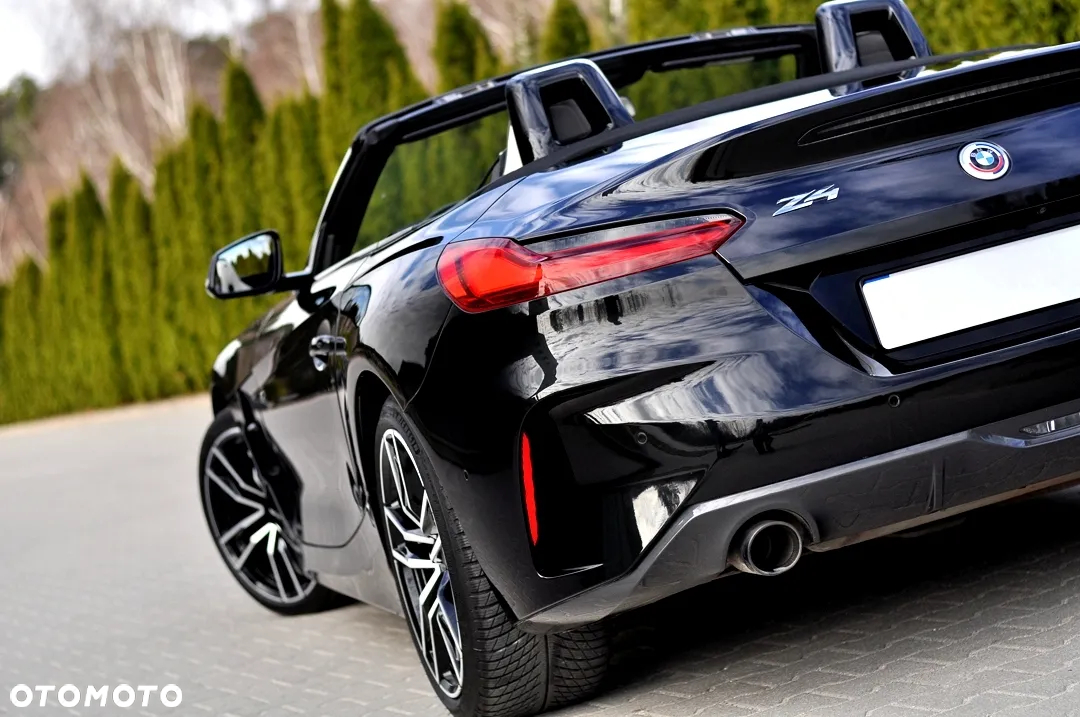 BMW Z4 30i sDrive M Sport sport - 11