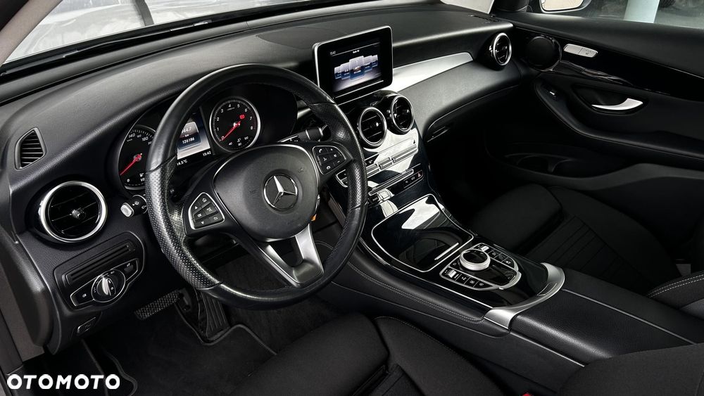 Mercedes-Benz GLC 250 4-Matic - 10
