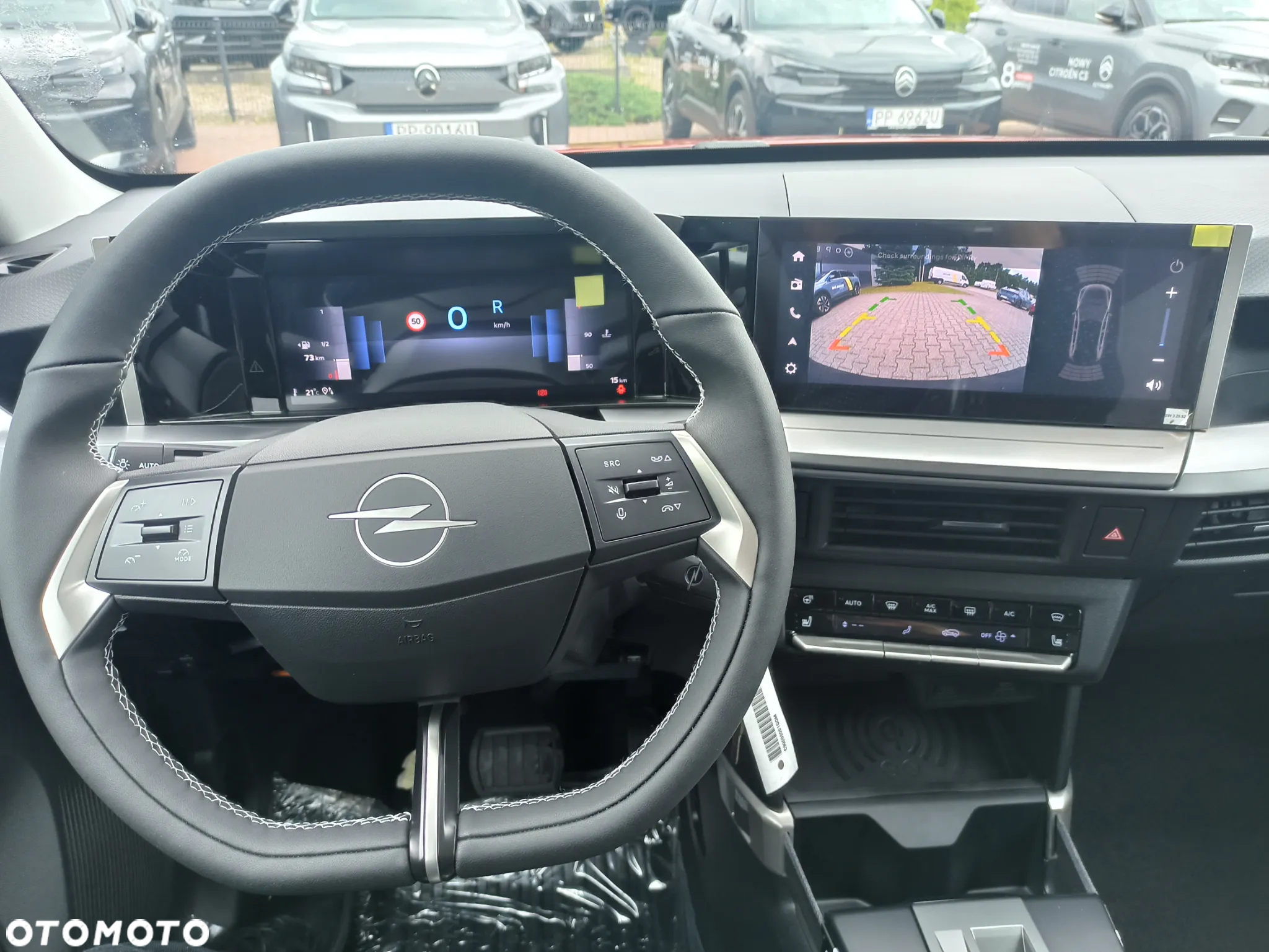 Opel Frontera 1.2 T mHEV Edition eDTC6 - 10