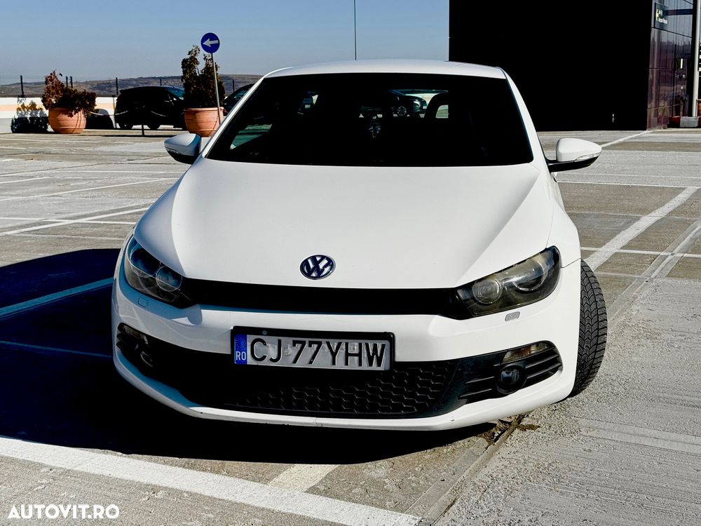 Volkswagen Scirocco 2.0 TSI - 3