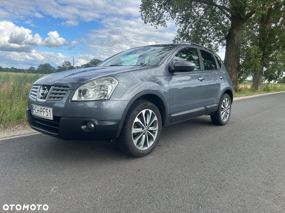 Nissan Qashqai 2.0 Tekna - 1