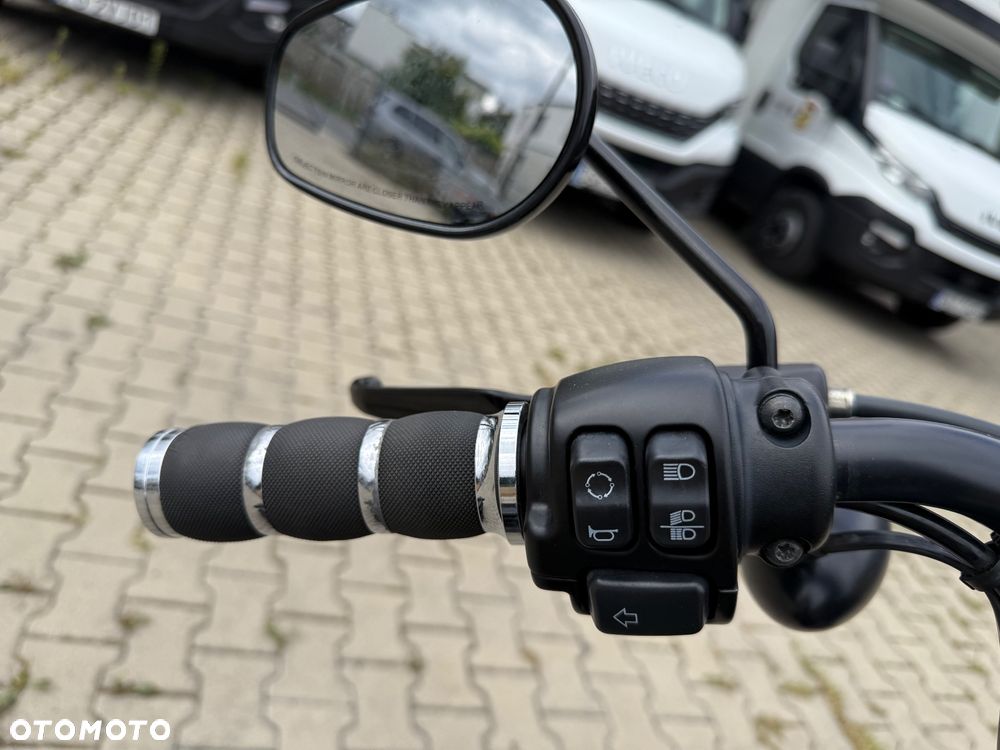 Harley-Davidson Sportster Nightster 1200N - 9