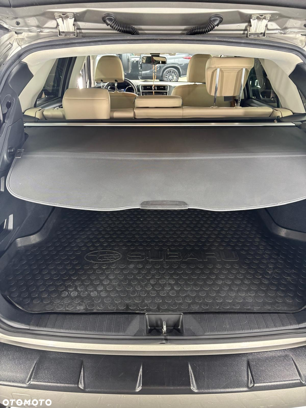 Subaru Outback 2.5i Exclusive (EyeSight) Lineartronic - 11