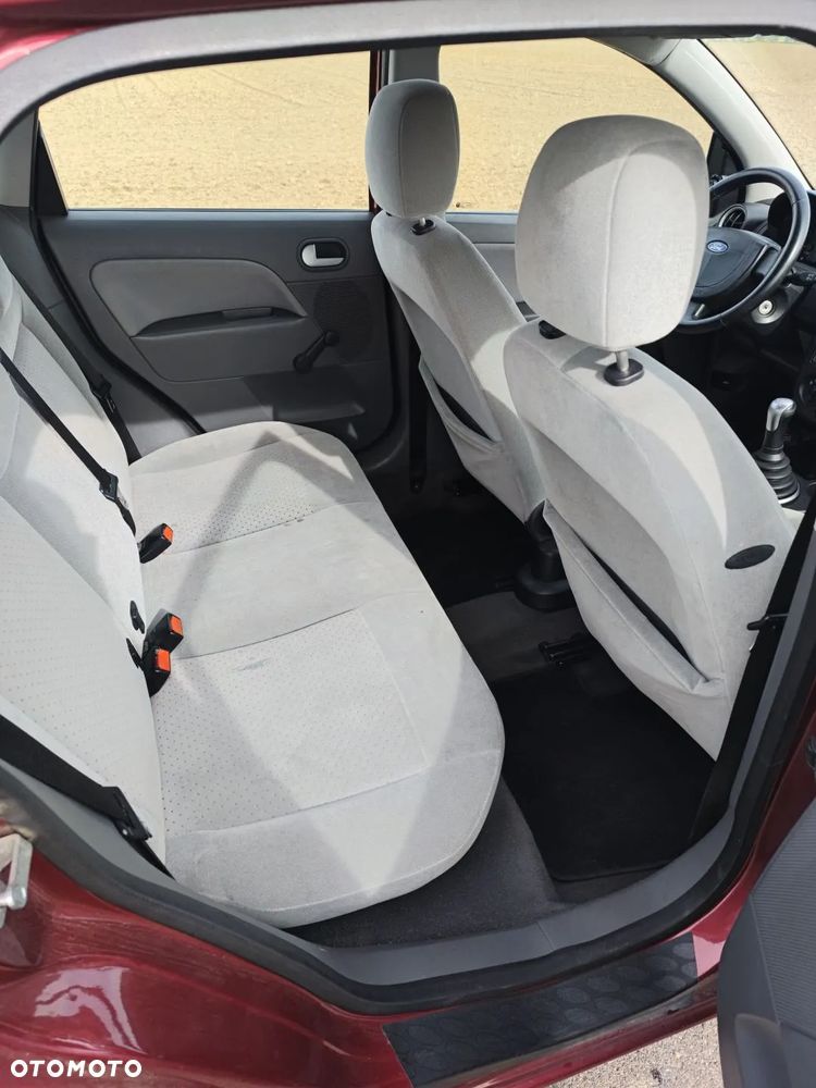 Ford Fiesta 1.4 Ghia - 7