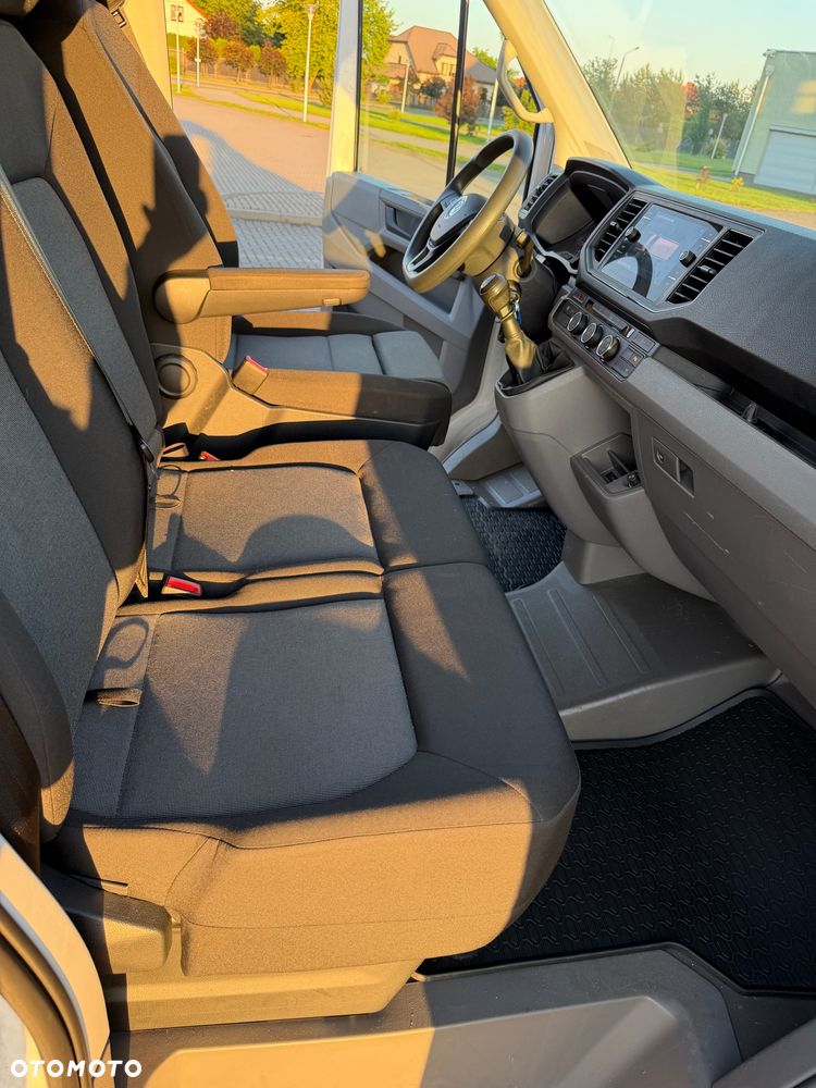 Volkswagen Crafter - 10