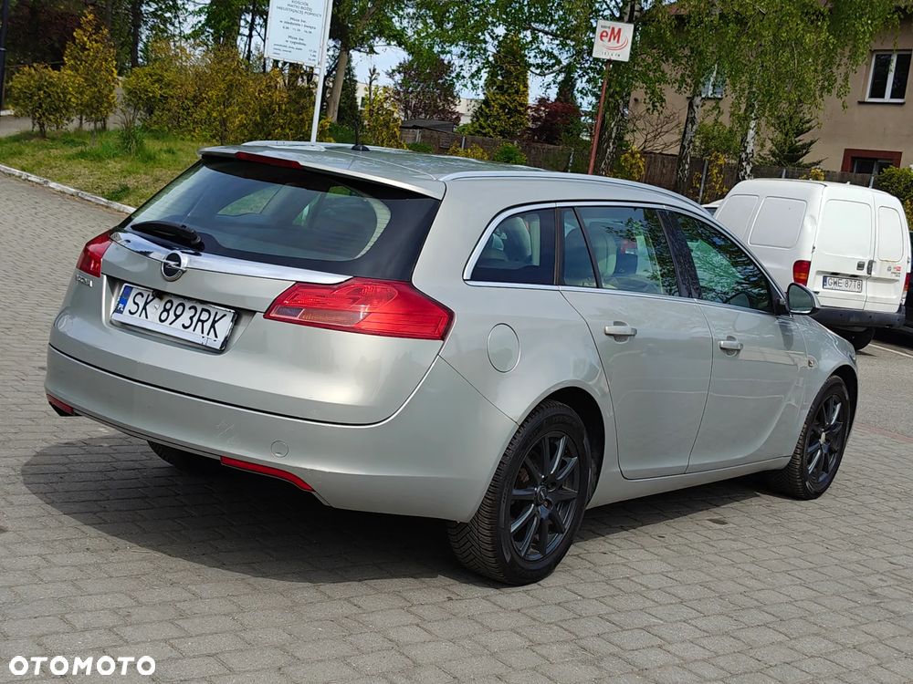 Opel Insignia 1.4 T Elegance S&S - 13