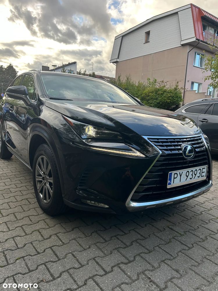 Lexus NX - 2