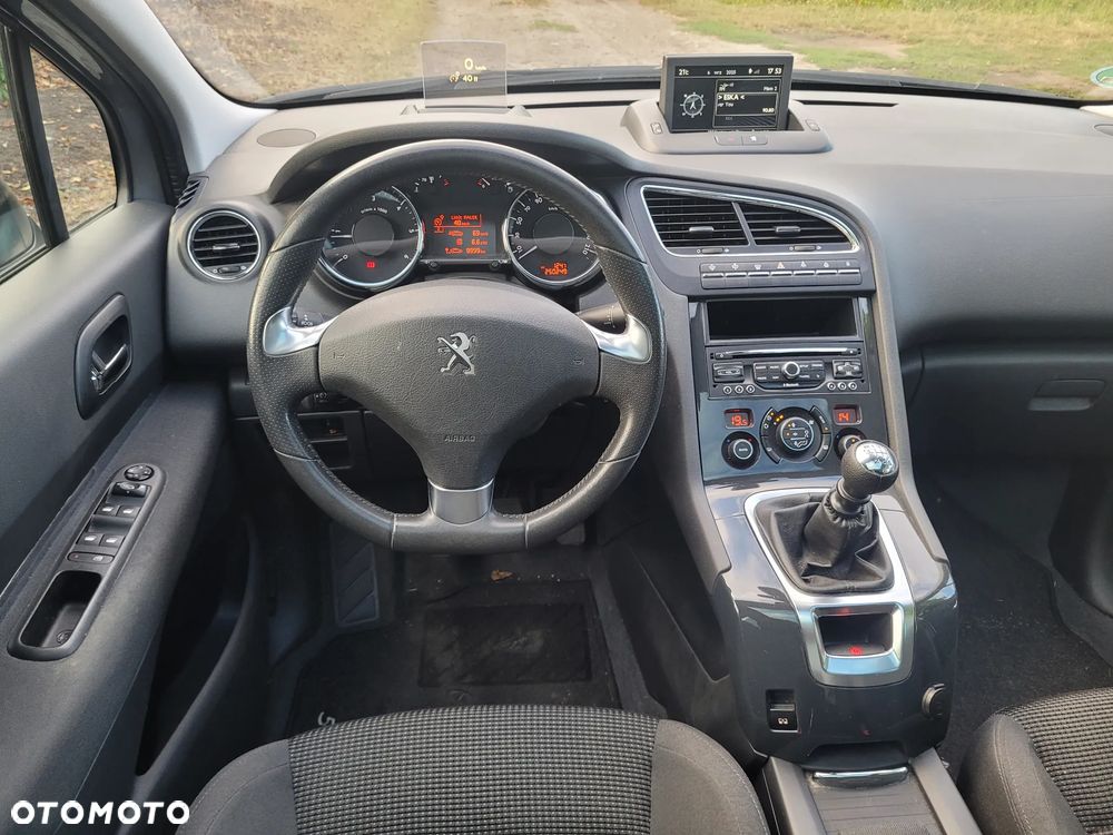 Peugeot 5008 2.0 BlueHDI Allure S&S - 13