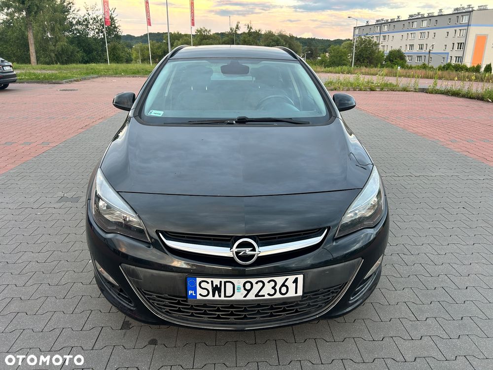Opel Astra - 8