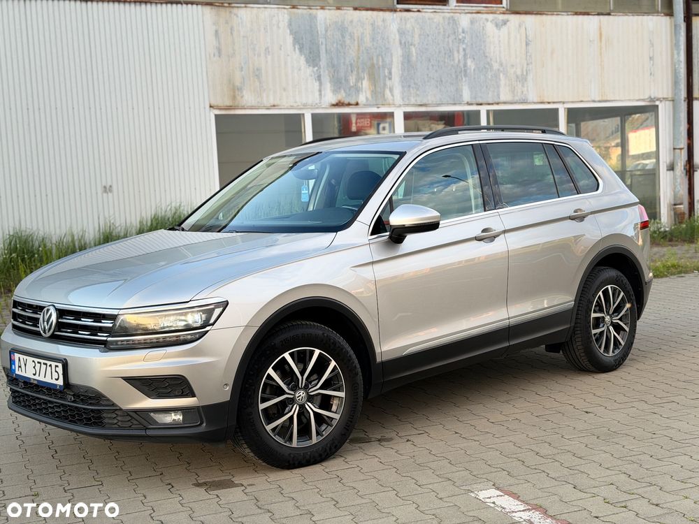 Volkswagen Tiguan 1.4 TSI DSG BlueMotion Technology Exclusive - 20