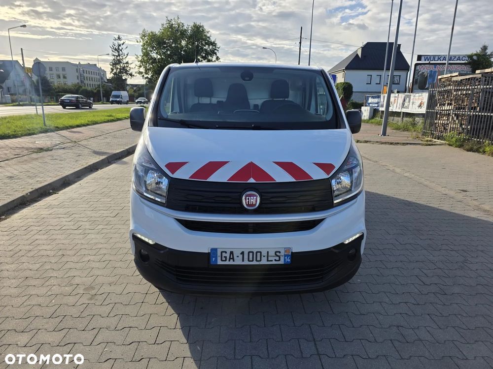 Fiat Talento L2H1 - 2