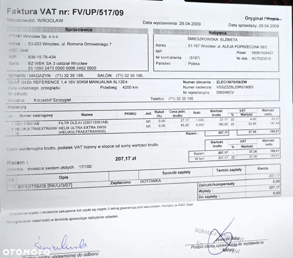 Seat Ibiza - 27