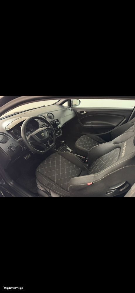 SEAT Ibiza 1.4 TSI Cupra DSG - 21
