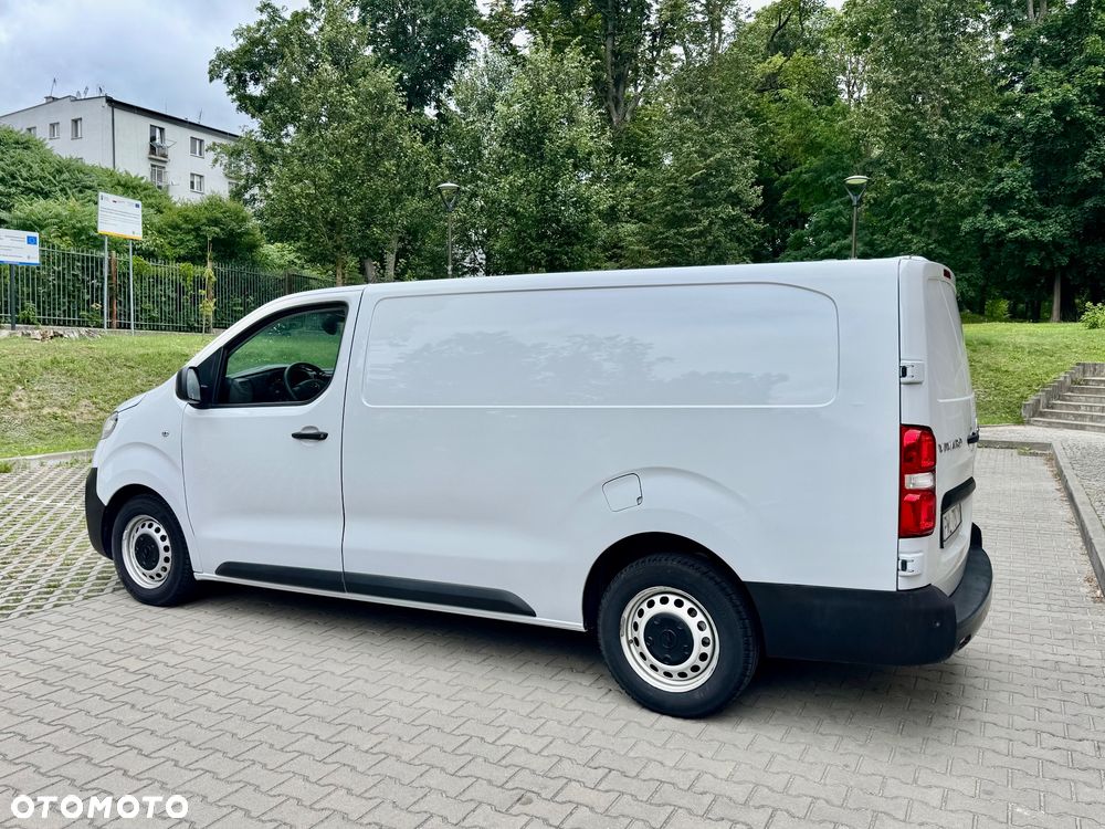 Opel NOWY Vivaro / Expert / 2.0 Diesel /  Chlodnia / NA GWARANCJI PRODUCENTA /Zanotti / Long / Max / salon polska / - 8