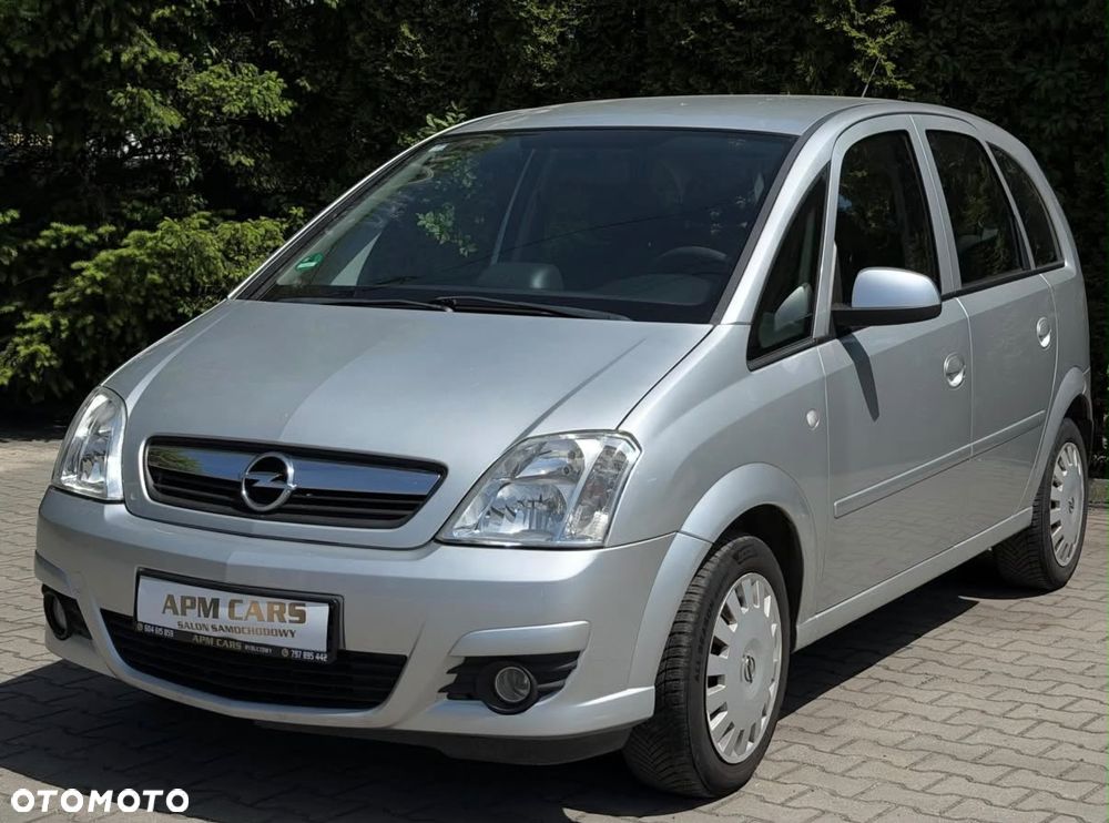 Opel Meriva - 5