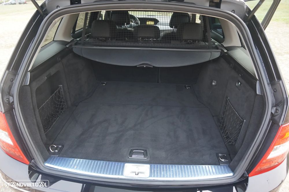Mercedes-Benz C 220 Station CDI DPF Avantgarde - 13