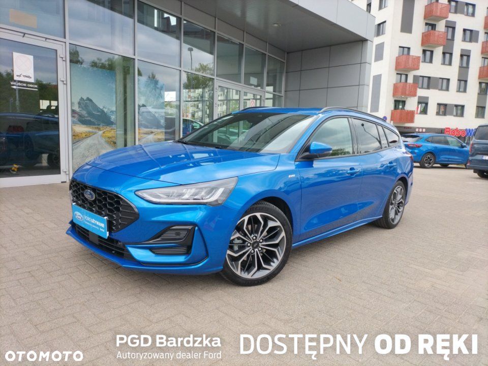 Ford Focus - 1
