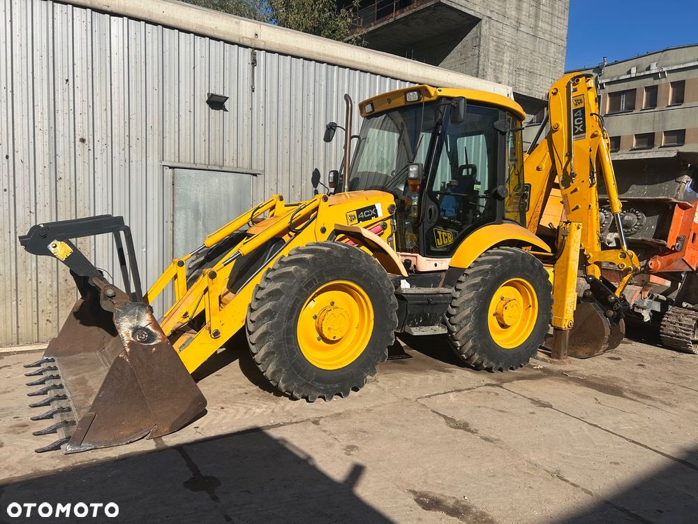 JCB 4 CX - 1