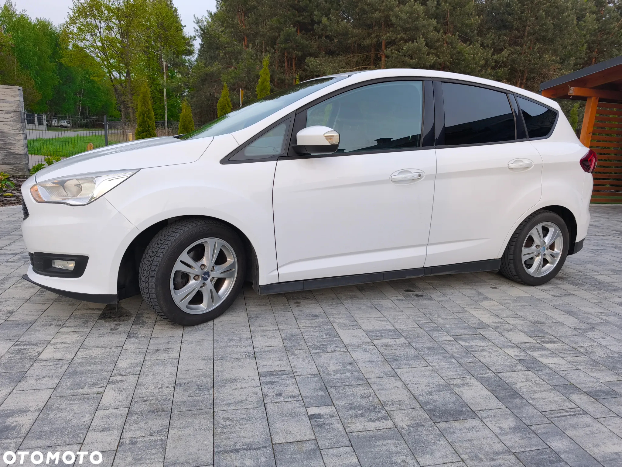 Ford C-MAX 1.0 EcoBoost Ambiente ASS - 9