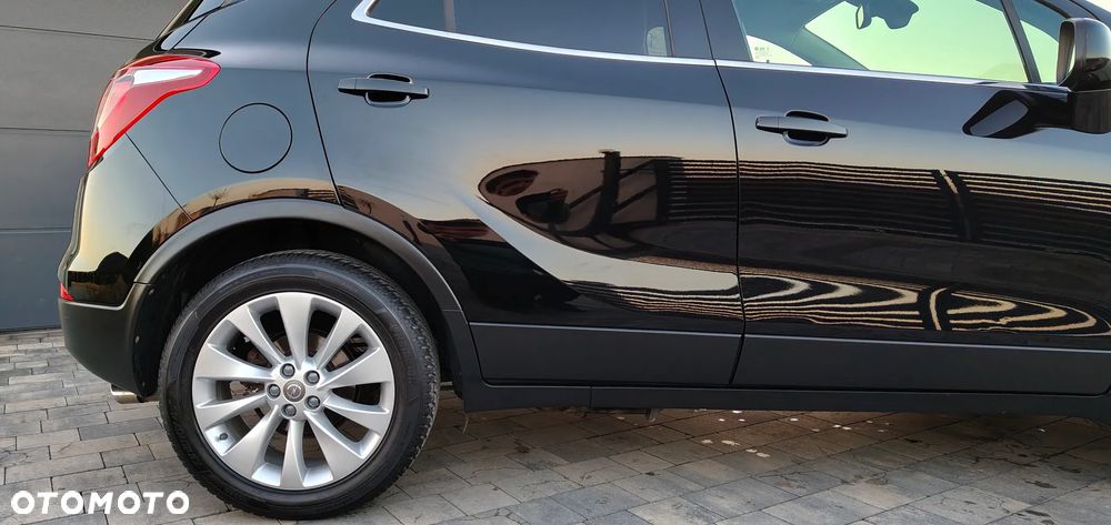 Opel Mokka 1.6 CDTI ecoFLEX Start/Stop Edition - 10