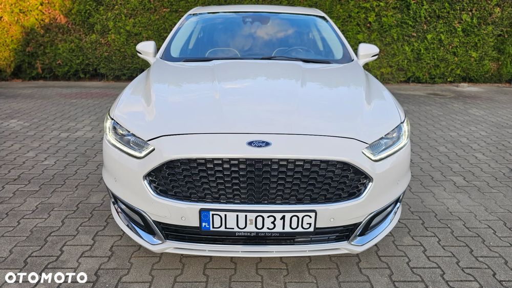Ford Mondeo Vignale 2.0 Hybrid - 28