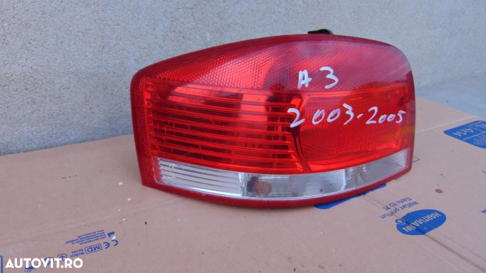 Stop stanga Audi A3 an 2005 - 2