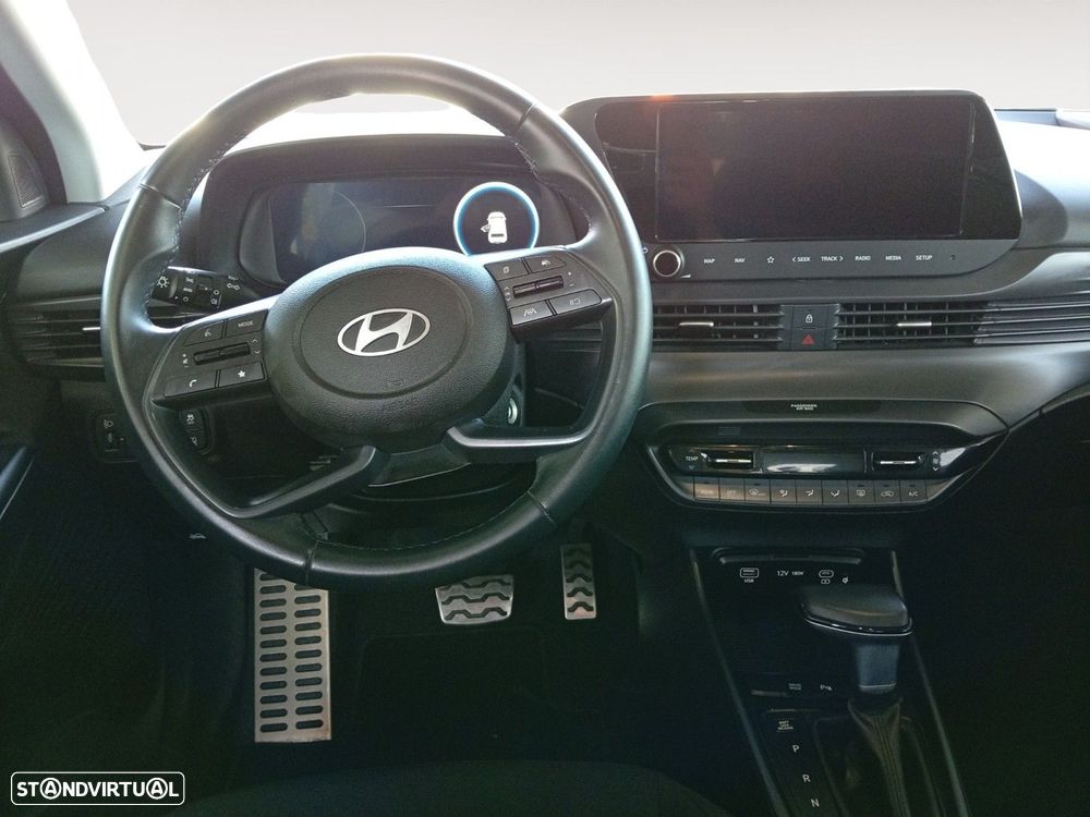 Hyundai Bayon 1.0 T-GDI Premium DCT - 10