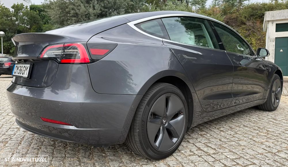 Tesla Model 3 Standard Range Plus RWD - 22
