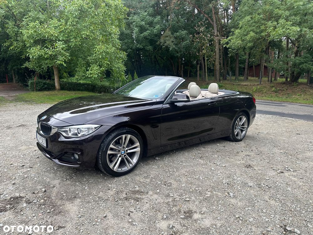 BMW Seria 4 428i xDrive M Sport - 6