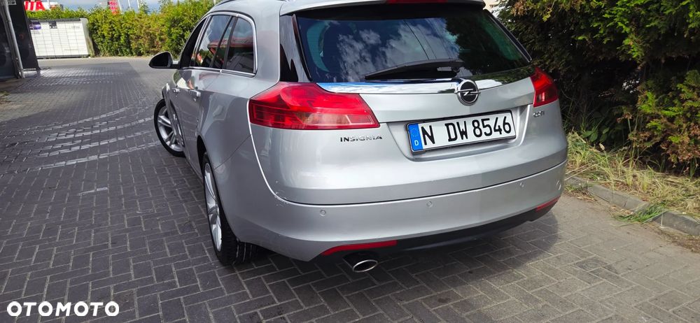 Opel Insignia 2.0 CDTI Cosmo ecoFLEX - 11
