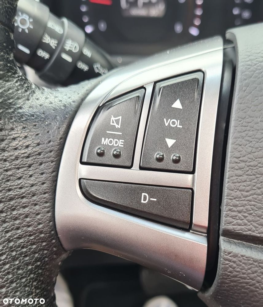 SsangYong/KGM Korando 2.0 E-XDi DPF 4WD Automatik Quartz - 15