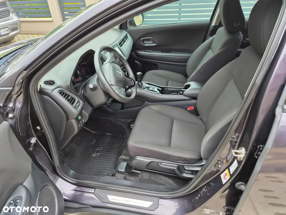Honda HR-V 1.6 i-DTEC Executive - 7