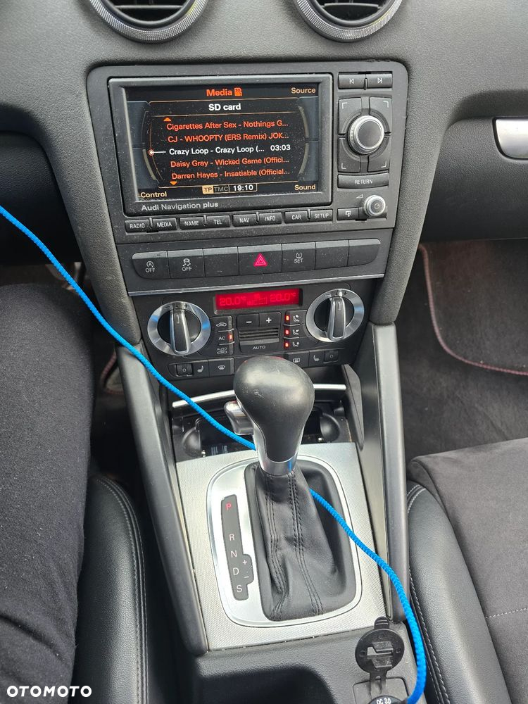 Audi A3 2.0 TDI DPF Ambiente S tronic - 10