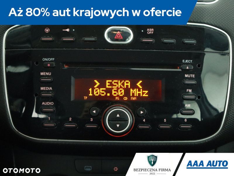 Fiat Punto 2012 - 11