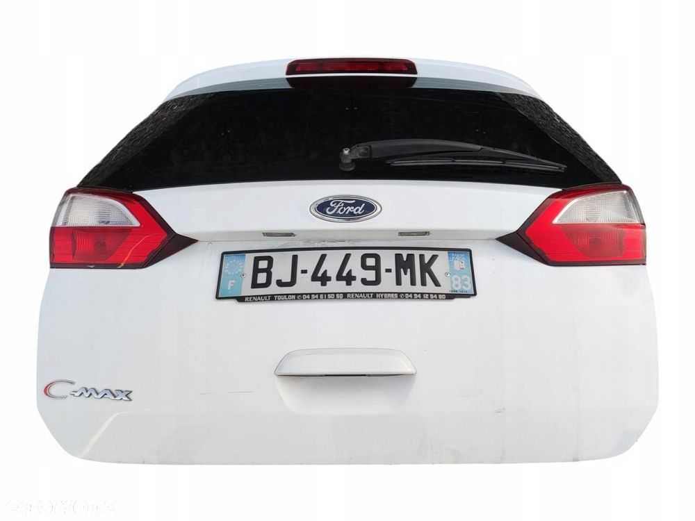 KLAPA TYŁ TYLNA POKRYWA BAGAŻNIKA FORD GRAND C-MAX MK2 2010-2014 - 1