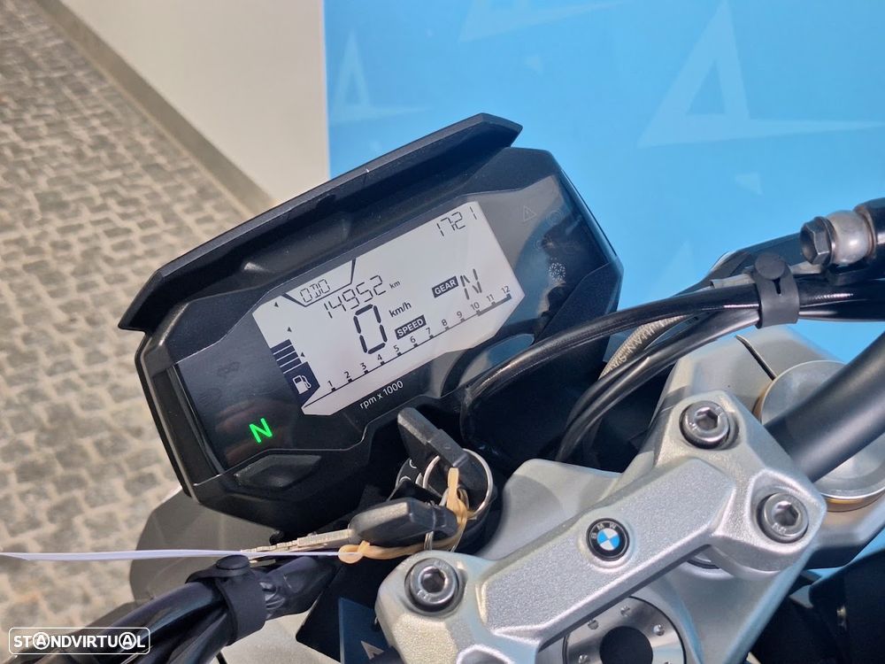 BMW G 310 R - 10