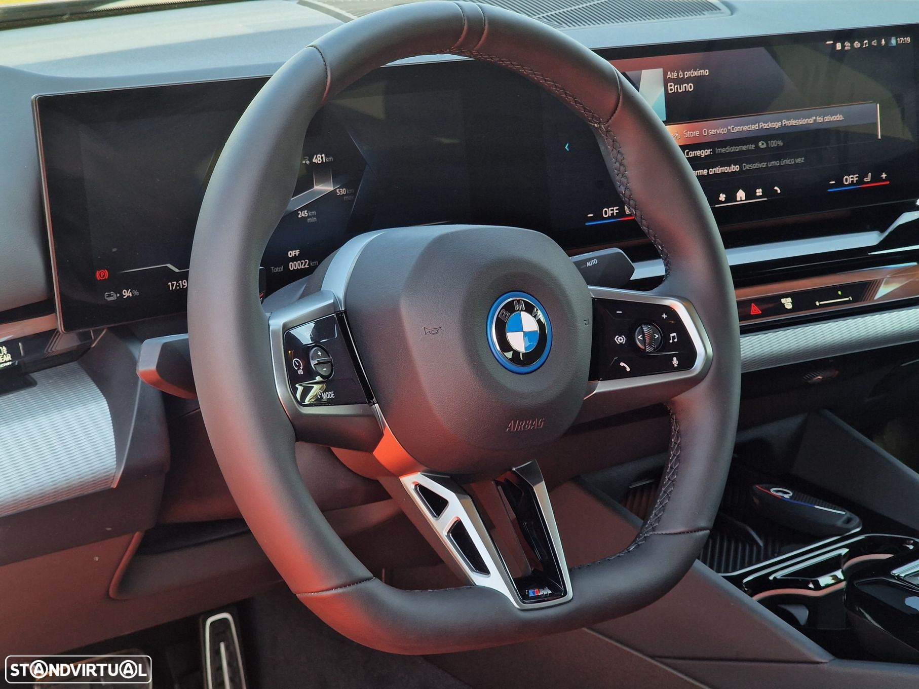 BMW i5 eDrive40 Pack Desportivo M - 20