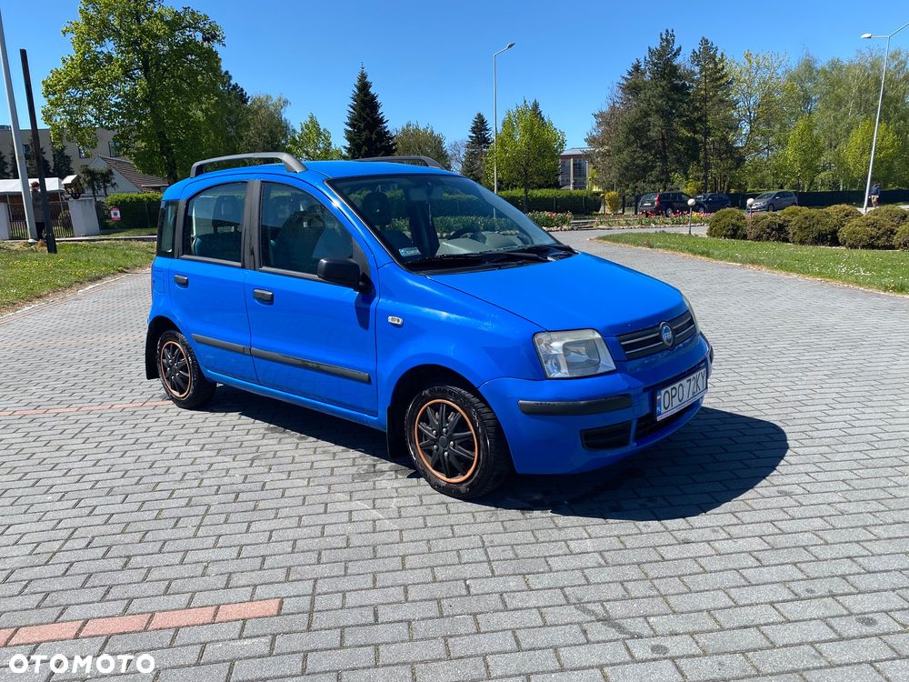 Fiat Panda 1.2 Dynamic Olympic - 17