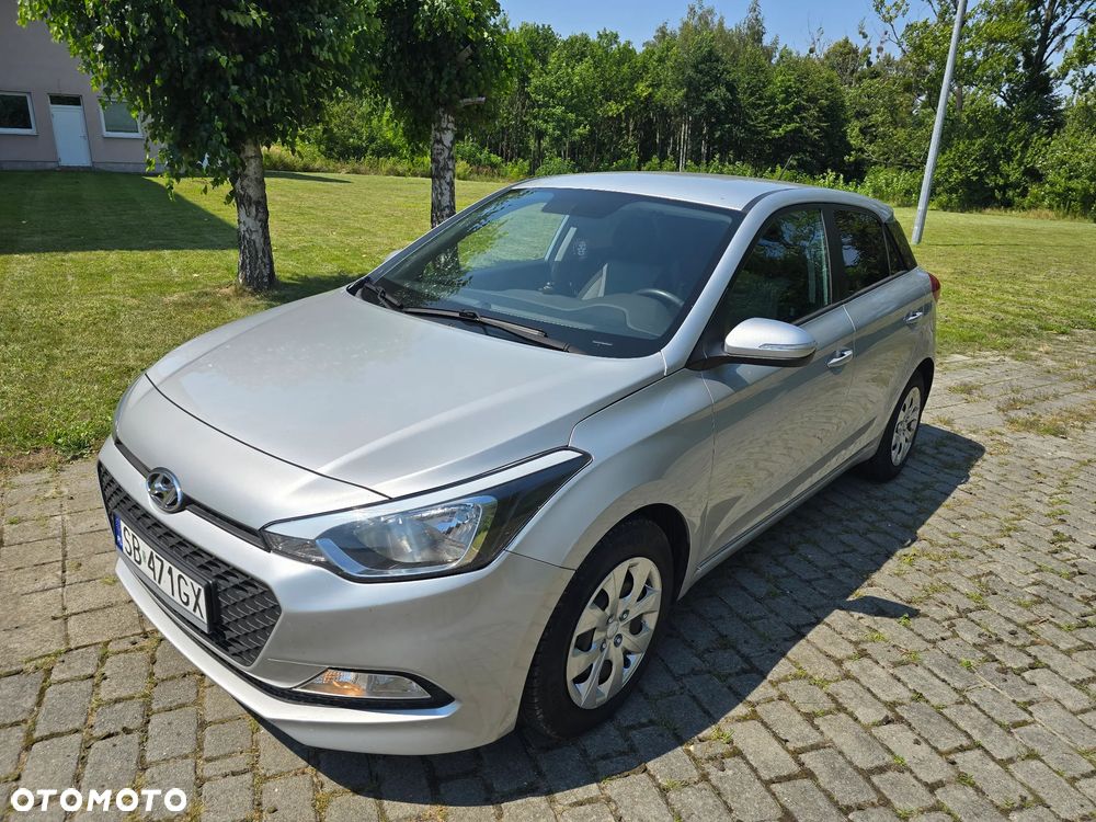 Hyundai i20 1.2 Fresh - 3