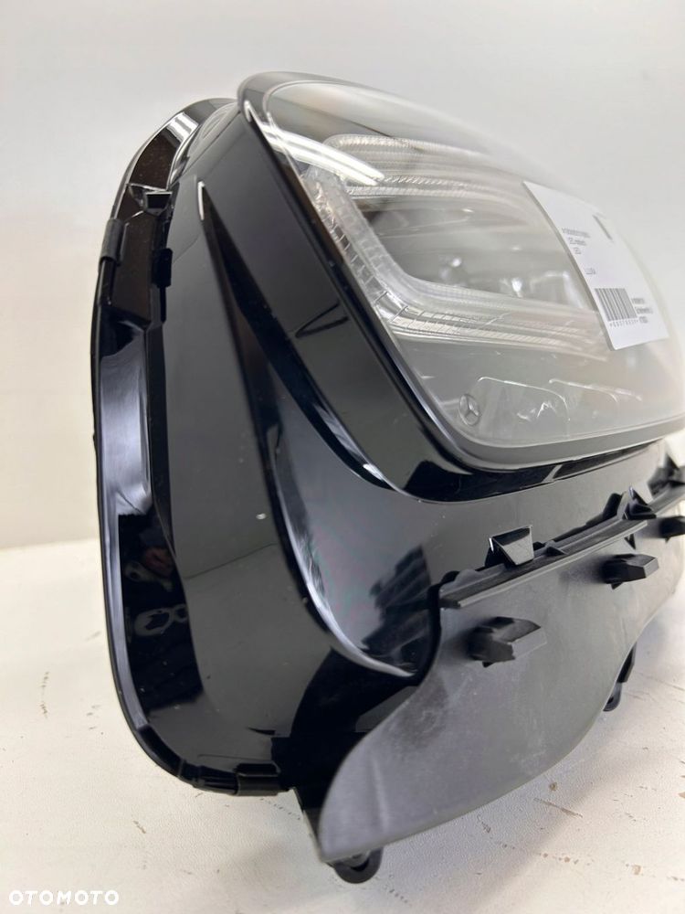 MERCEDES AMG GT W190 LIFT USA LAMPA LEWA LED NOWA - 4