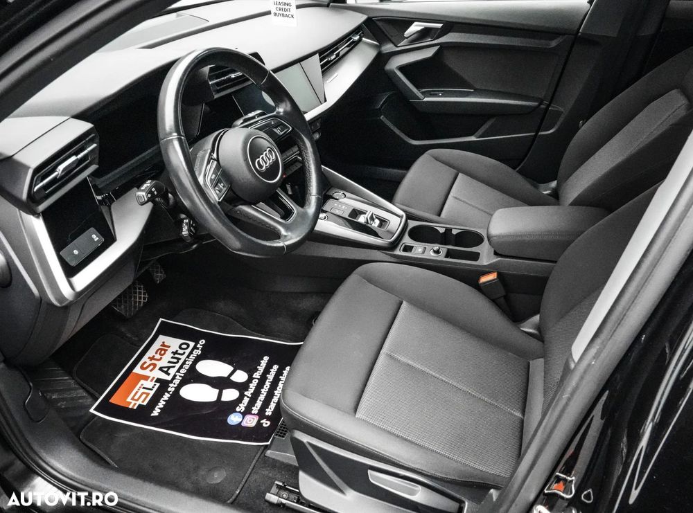 AUDI A3 2022 — imagine 11
