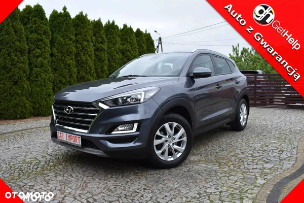 Hyundai Tucson 1.6 CRDi Comfort 2WD