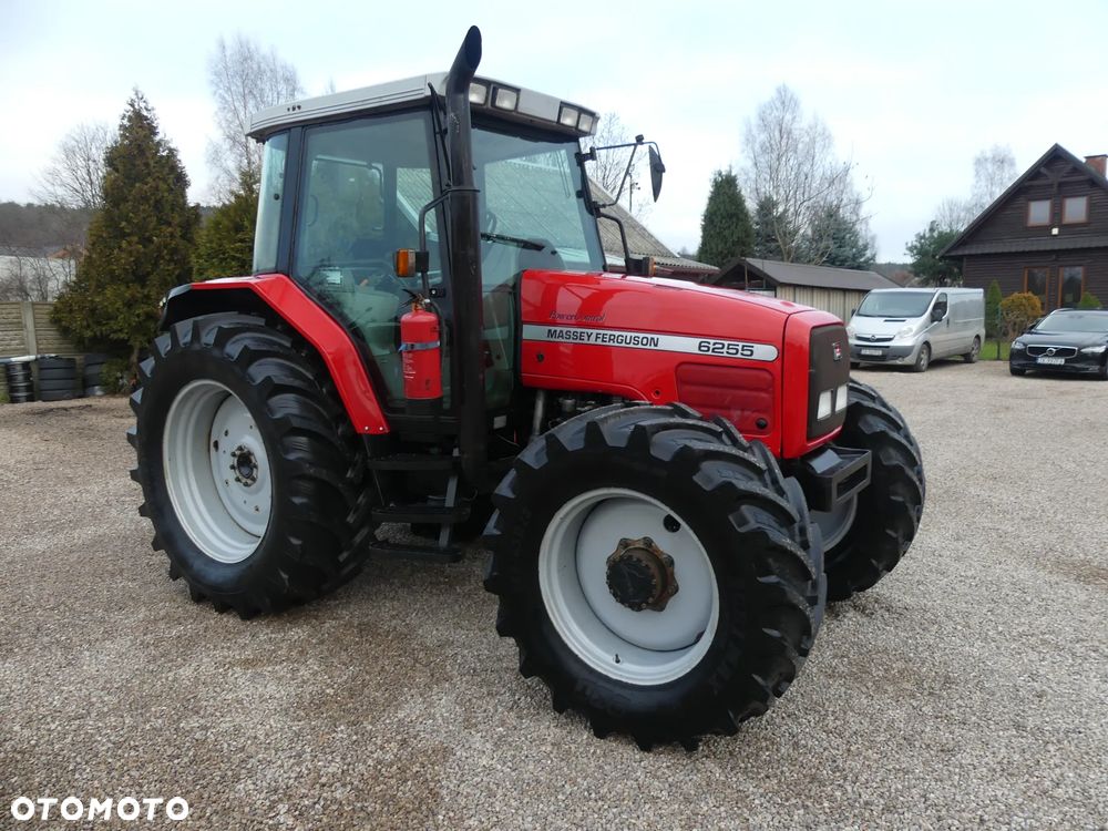 Massey Ferguson 6255* MF 6255 - 25