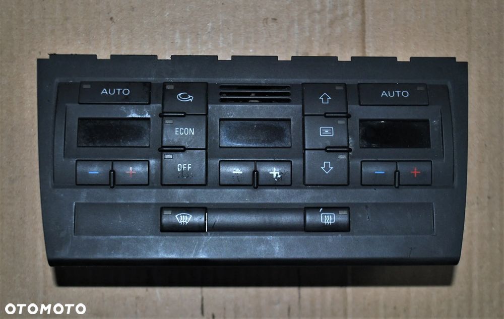 Panel Klimatyzacji Seat Exeo - 1