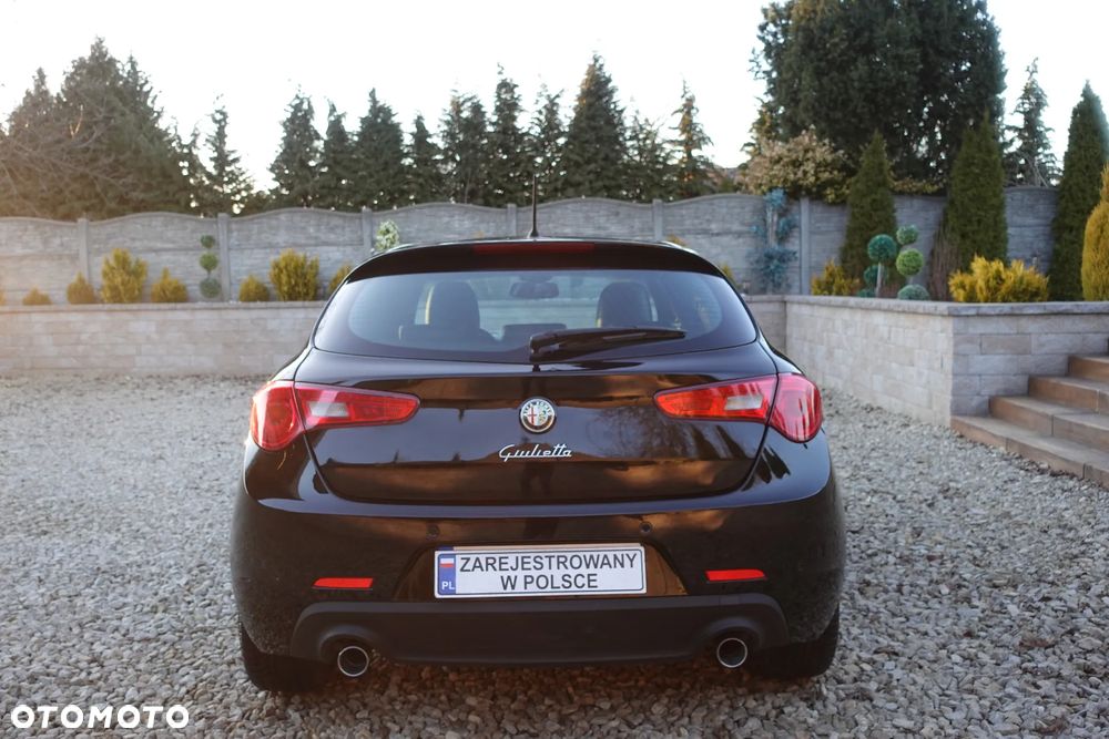 Alfa Romeo Giulietta - 16