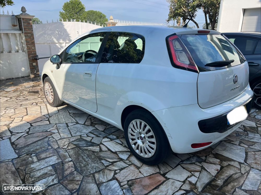 Fiat Punto Evo 1.2 My Life Tom Tom - 6