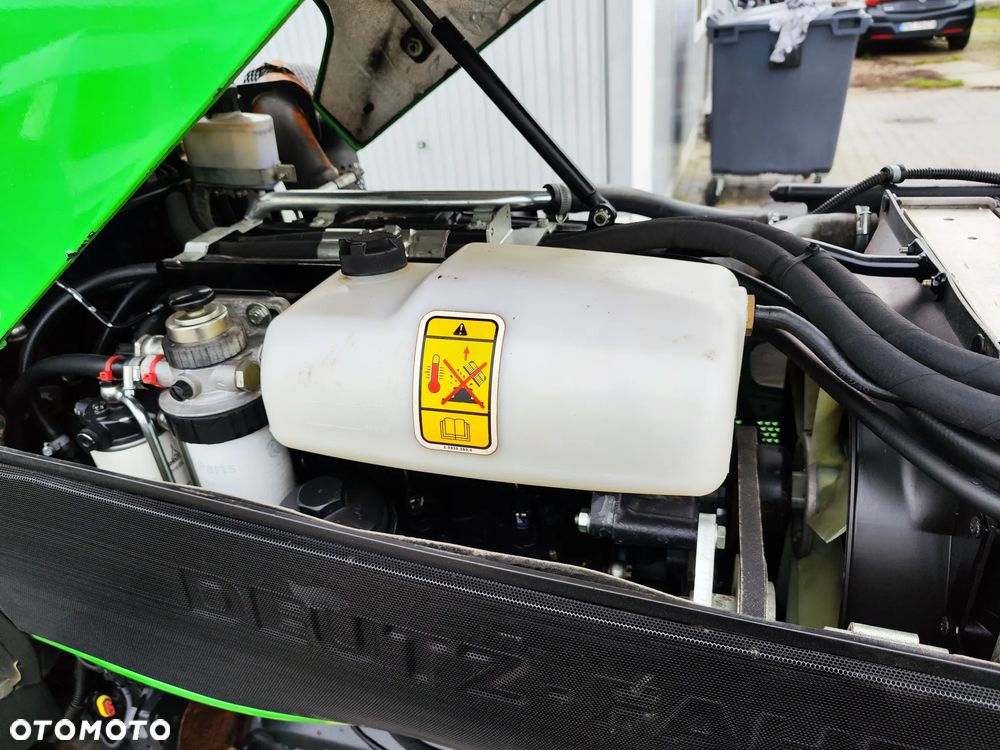 Deutz-Fahr Agrofram 410 2013r 420 430 85 100 Agroplus Agrotron Agrolux 4x4 G - 27